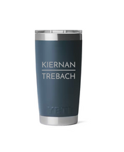 Kiernan Trebach  YETI Rambler 20 oz Tumbler