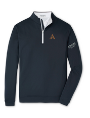Adams Wealth Peter Millar Men's Perth Performance Quarter-Zip