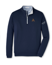 Adams Wealth Peter Millar Men's Perth Performance Quarter-Zip