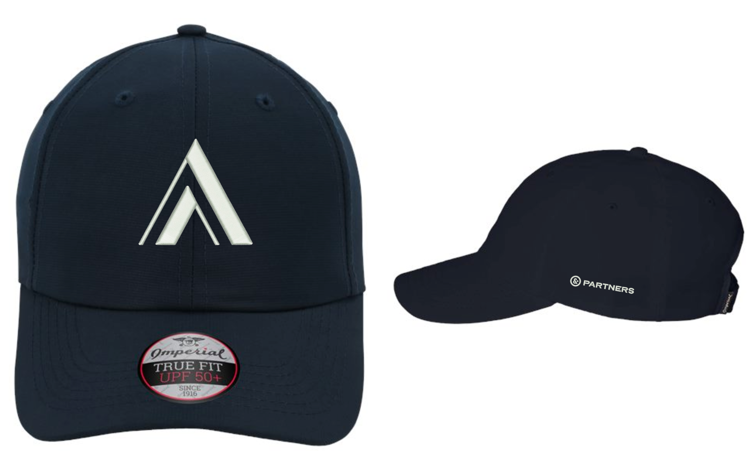 Adams Wealth Imperial The Original Performance Cap