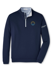 Northshore Group Peter Millar Men's Perth Performance Quarter-Zip