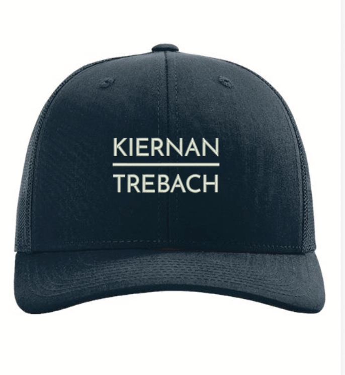 Kiernan Trebach Richardson Trucker Cap