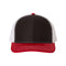 Black/ White/ Red