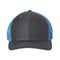 Charcoal/ Columbia Blue