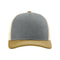 Heather Grey/ Birch/ Amber Gold