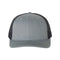 Heather Grey/ Navy