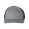 Heather Grey/ Royal