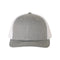Heather Grey/ White