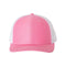Hot Pink/ White