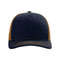 Navy/ Carmel