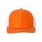 Orange/ White