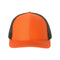Orange/ Black