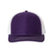 Purple/ White