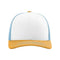 White/ Columbia Blue/ Yellow