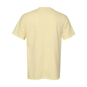 Heavyweight Ring Spun Pocket Tee