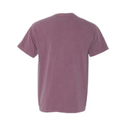 Heavyweight Ring Spun Pocket Tee
