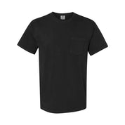 Heavyweight Ring Spun Pocket Tee