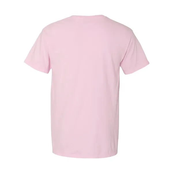 Heavyweight Ring Spun Pocket Tee
