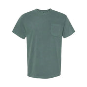 Heavyweight Ring Spun Pocket Tee
