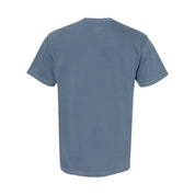 Heavyweight Ring Spun Pocket Tee