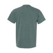 Heavyweight Ring Spun Pocket Tee