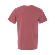 Heavyweight Ring Spun Pocket Tee