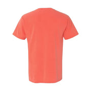 Heavyweight Ring Spun Pocket Tee
