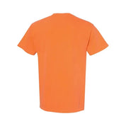 Heavyweight Ring Spun Pocket Tee