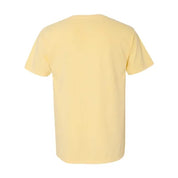 Heavyweight Ring Spun Pocket Tee