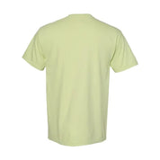 Heavyweight Ring Spun Pocket Tee
