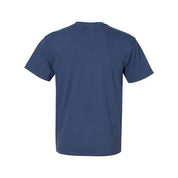 Heavyweight Ring Spun Pocket Tee