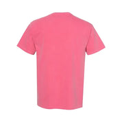 Heavyweight Ring Spun Pocket Tee
