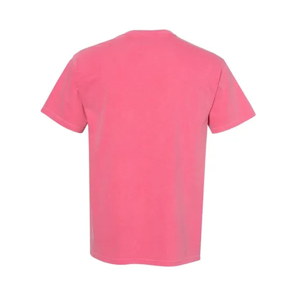 Heavyweight Ring Spun Pocket Tee