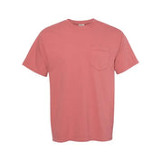 Heavyweight Ring Spun Pocket Tee