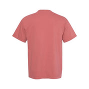 Heavyweight Ring Spun Pocket Tee