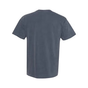 Heavyweight Ring Spun Pocket Tee