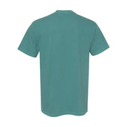 Heavyweight Ring Spun Pocket Tee
