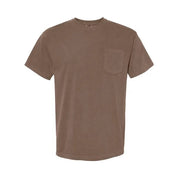 Heavyweight Ring Spun Pocket Tee
