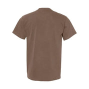 Heavyweight Ring Spun Pocket Tee