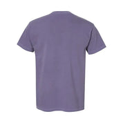 Heavyweight Ring Spun Pocket Tee
