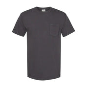 Heavyweight Ring Spun Pocket Tee