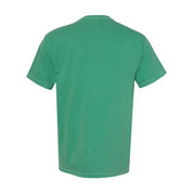 Heavyweight Ring Spun Pocket Tee