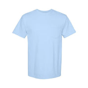 Heavyweight Ring Spun Pocket Tee