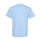 Heavyweight Ring Spun Pocket Tee