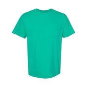 Heavyweight Ring Spun Pocket Tee