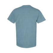 Heavyweight Ring Spun Pocket Tee