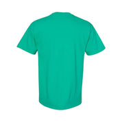 Heavyweight Ring Spun Pocket Tee