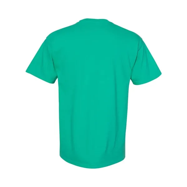 Heavyweight Ring Spun Pocket Tee