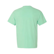 Heavyweight Ring Spun Pocket Tee