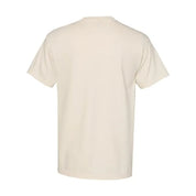 Heavyweight Ring Spun Pocket Tee